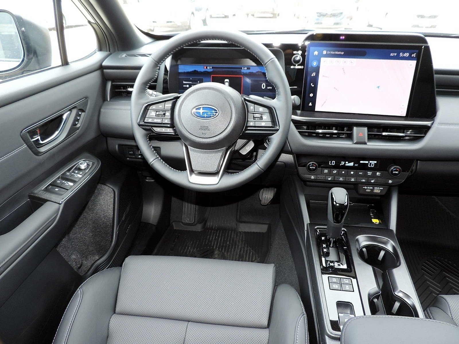 New 2026 Subaru Outback Touring XT AWD/4WD image 13