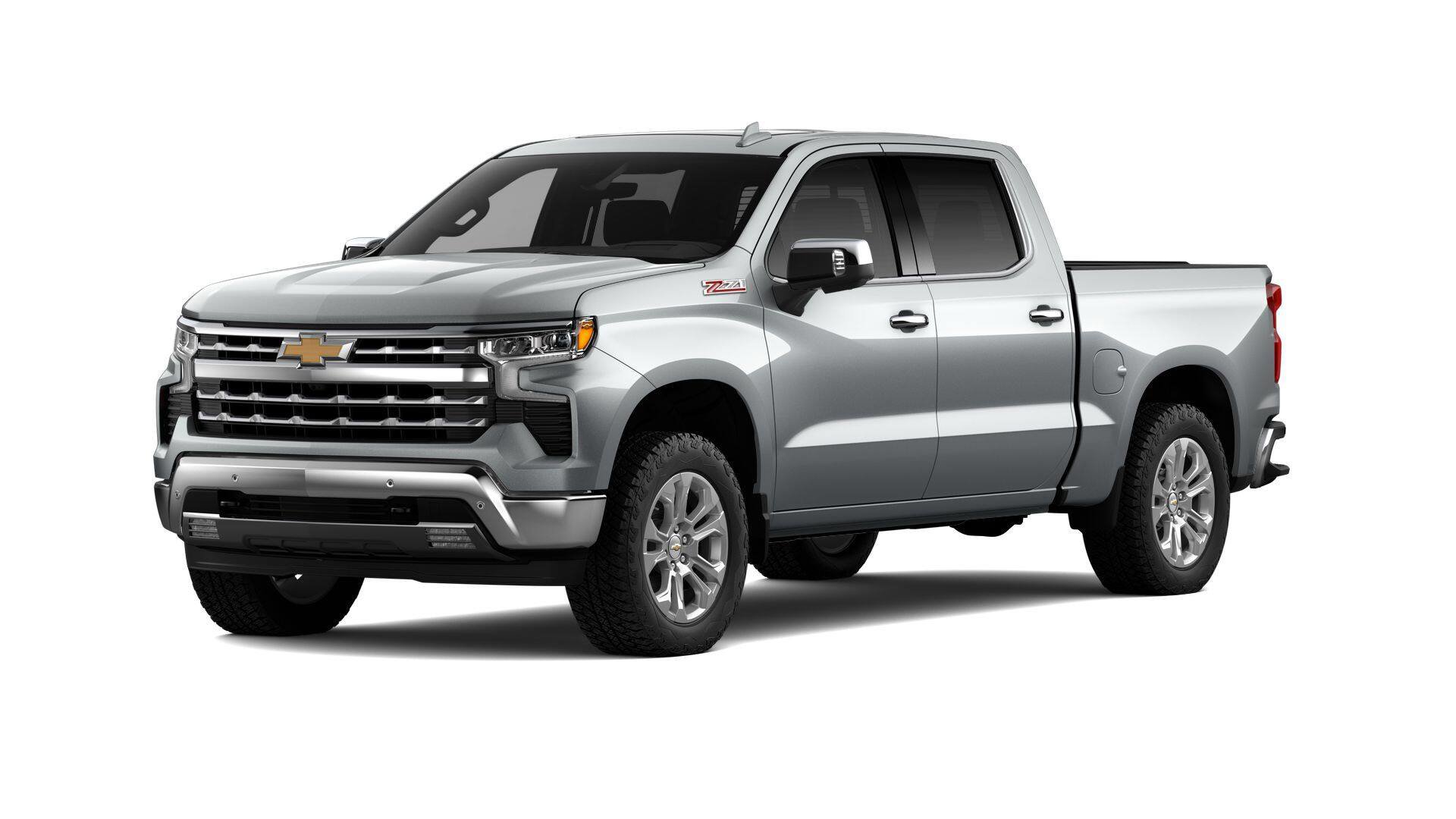 New 2026 Chevrolet Silverado 1500 LTZ w/ LTZ Premium Package AWD/4WD image 25