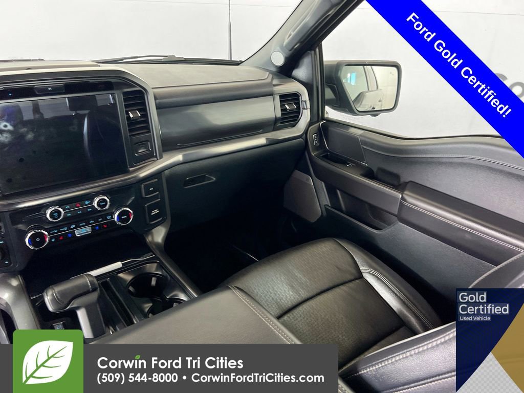 Used 2025 Ford F150 Lariat image 28