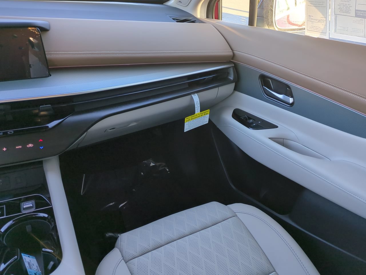New 2026 Nissan Murano Platinum w/ Cargo Package AWD/4WD image 18