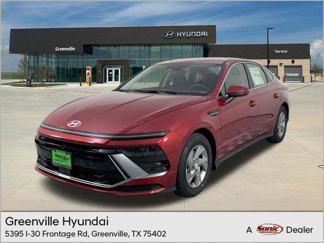 New 2026 Hyundai Sonata SE FWD image 1