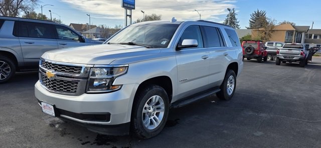 Used 2020 Chevrolet Tahoe LT image 3