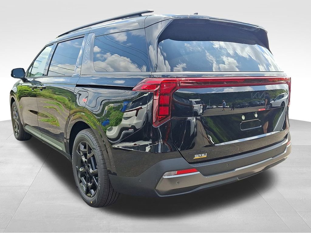 New 2026 Kia Carnival SX w/ SX Dark Edition Package image 4