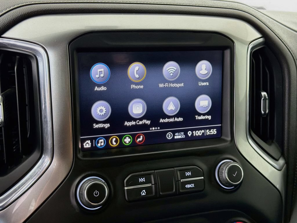 Used 2020 Chevrolet Silverado 1500 RST AWD/4WD image 33