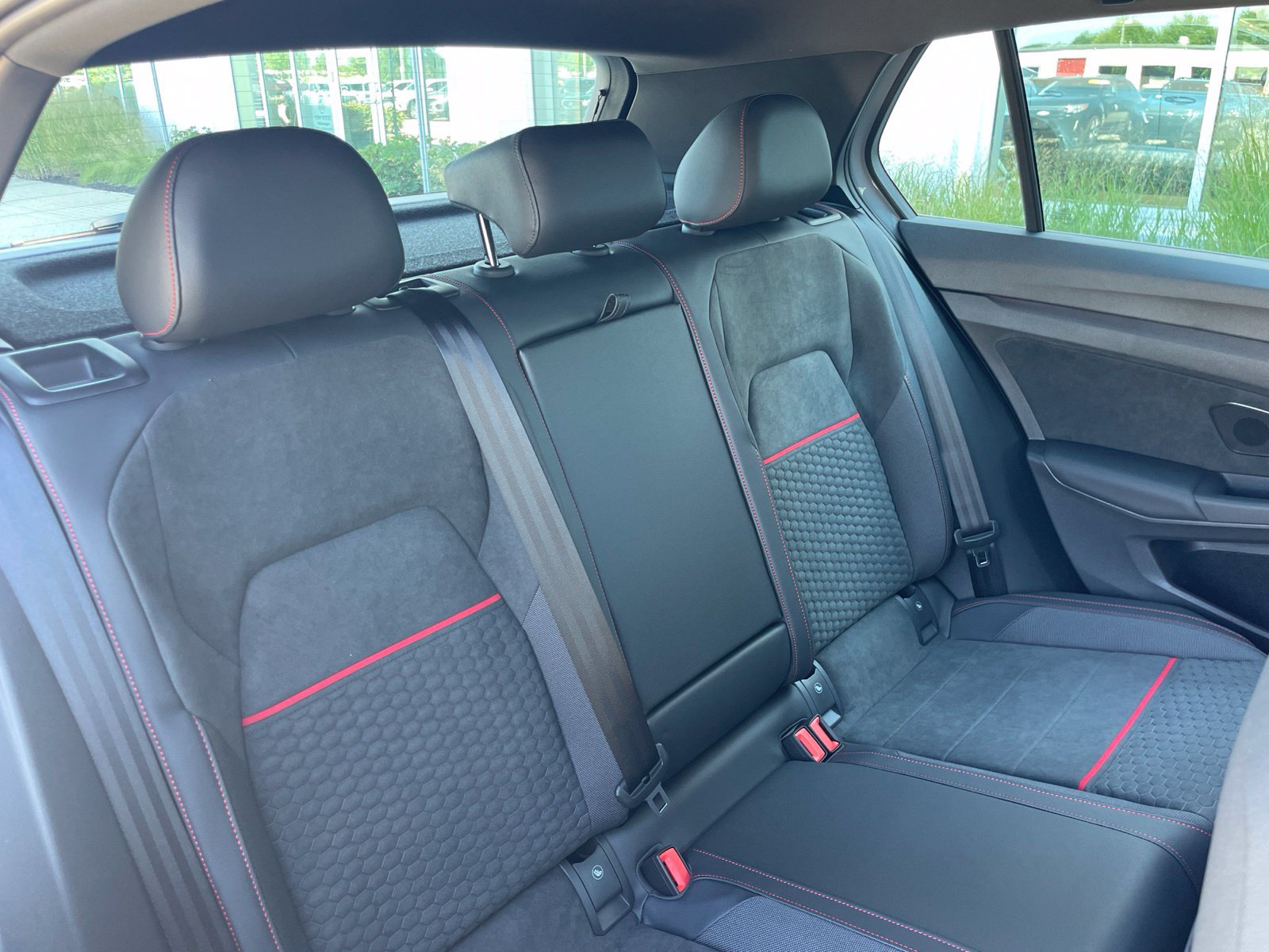 New 2026 Volkswagen GTI SE FWD image 54
