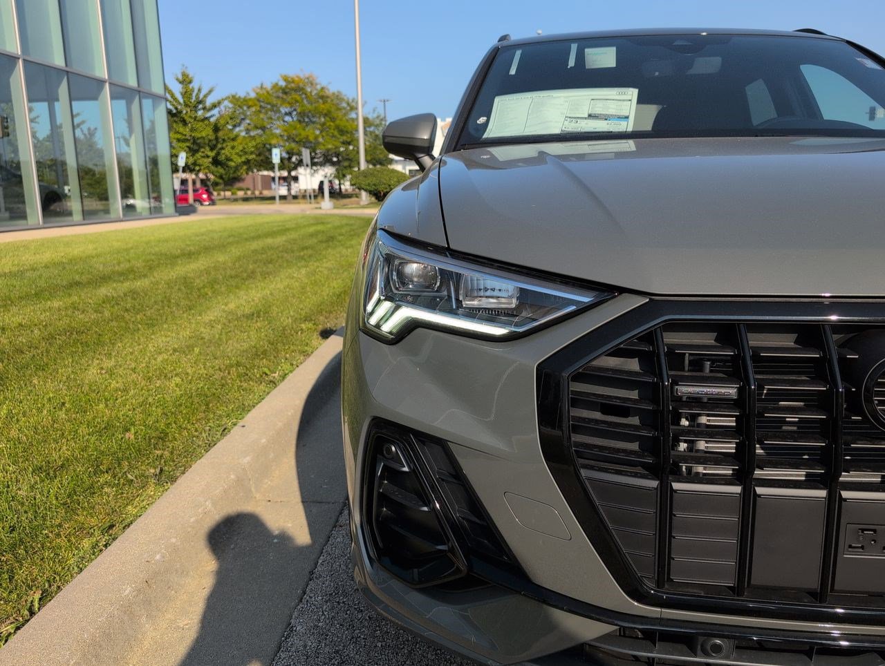 New 2025 Audi Q3 2.0T Premium image 36