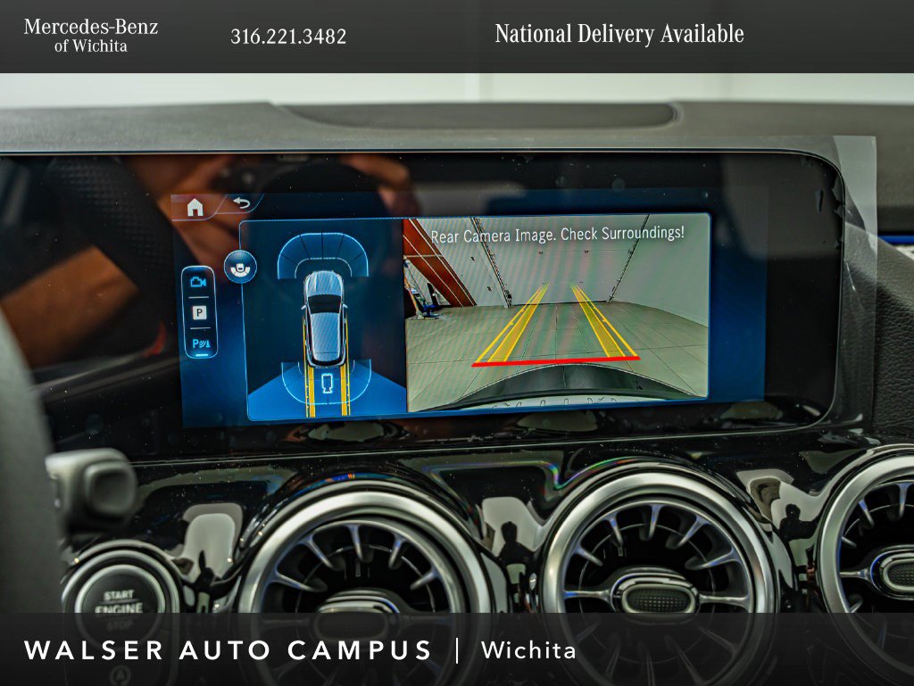 New 2026 Mercedes-Benz GLA 250 4MATIC image 27