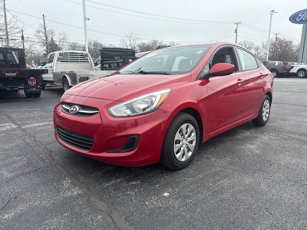 Used 2015 Hyundai Accent GLS image 2