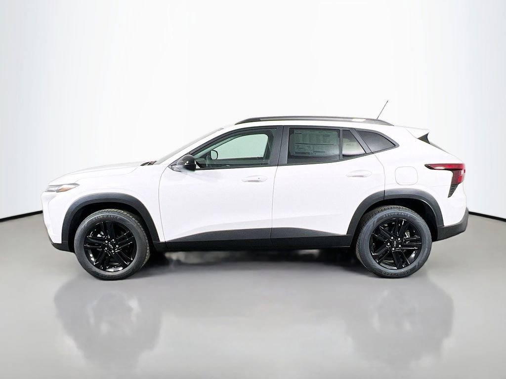 New 2026 Chevrolet Trax ACTIV w/ Driver Confidence Package FWD image 8
