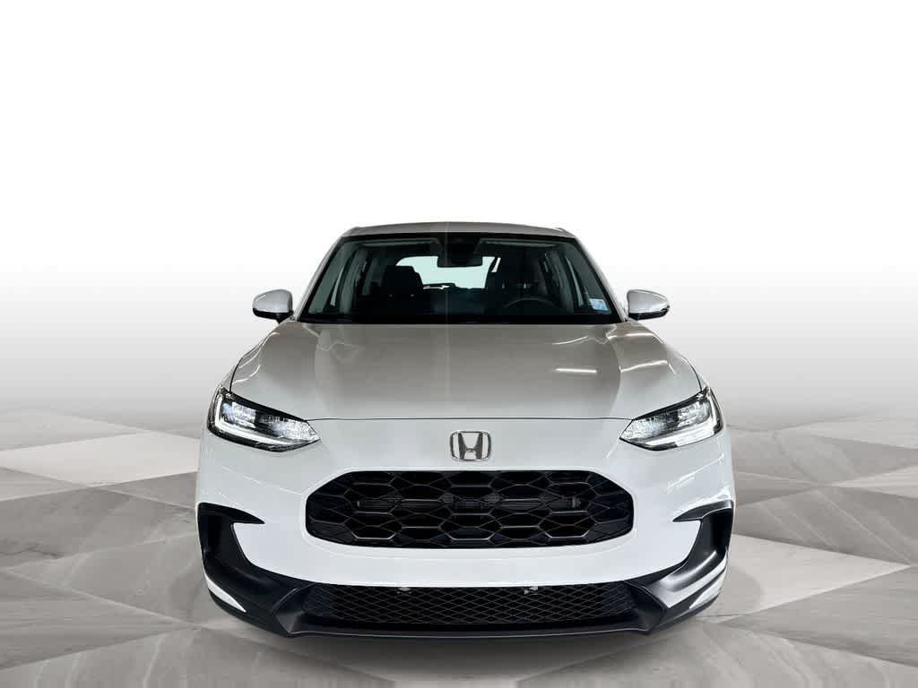 Certified 2024 Honda HR-V LX image 3