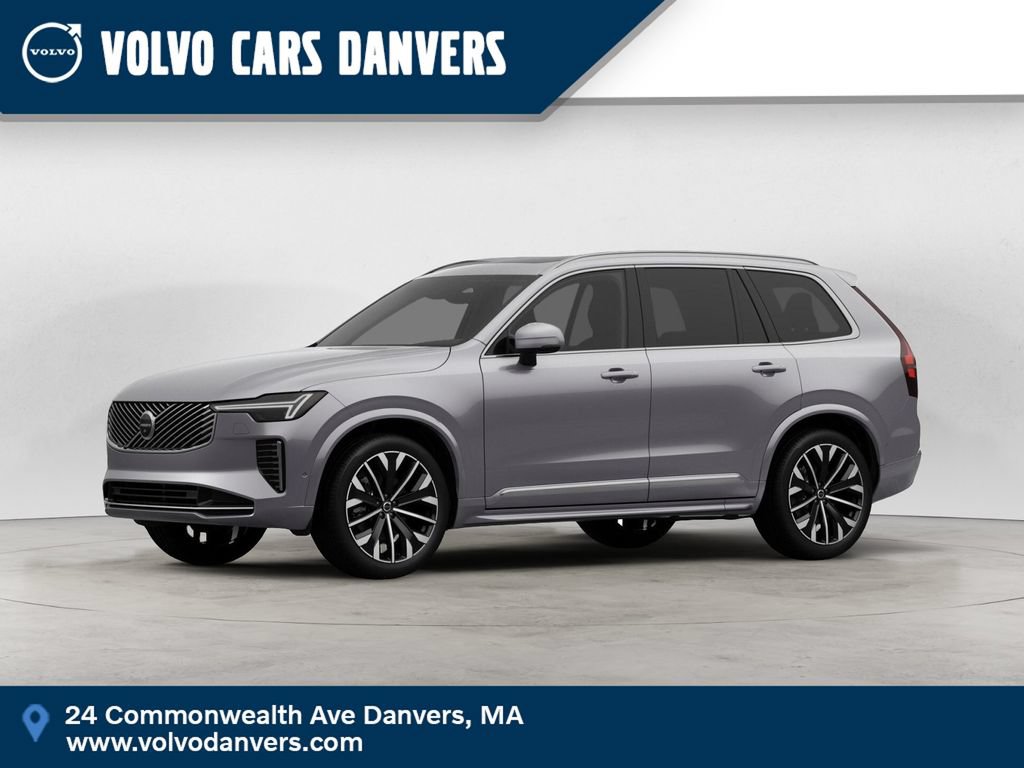 New 2027 Volvo XC90 B6 Plus AWD/4WD image 1