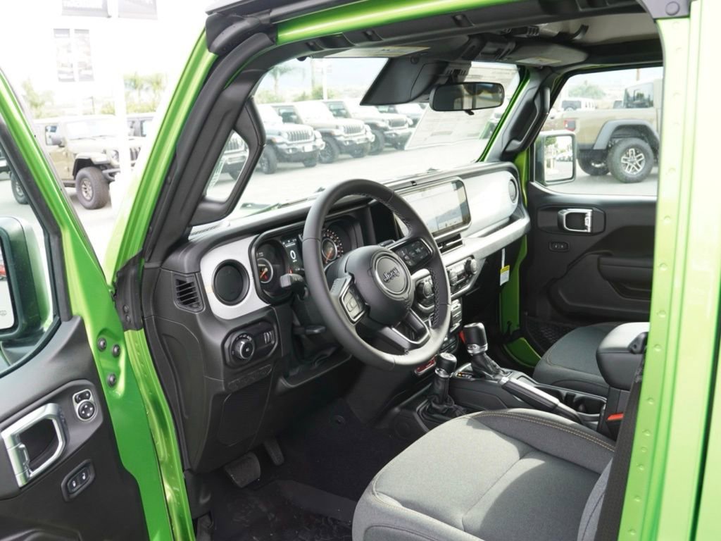 New 2026 Jeep Wrangler Willys image 19