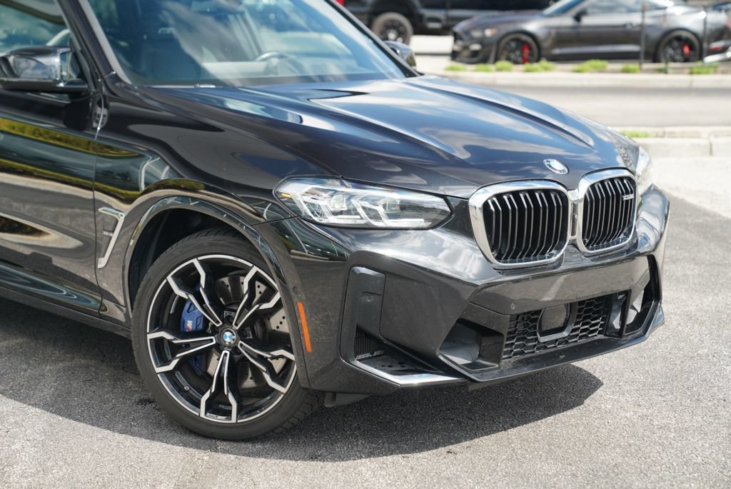 Used 2024 BMW X3 M w/ Executive Package AWD/4WD image 26