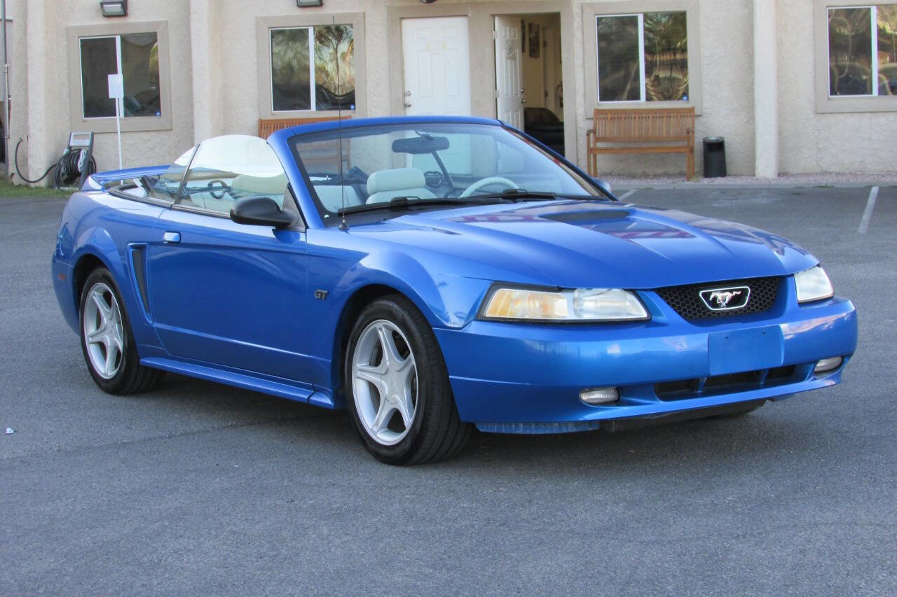 Used 2000 Ford Mustang GT image 40