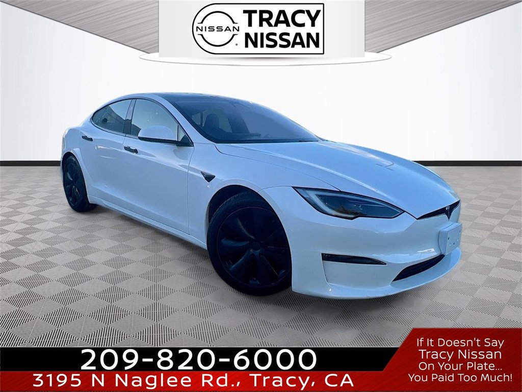 Used 2022 Tesla Model S