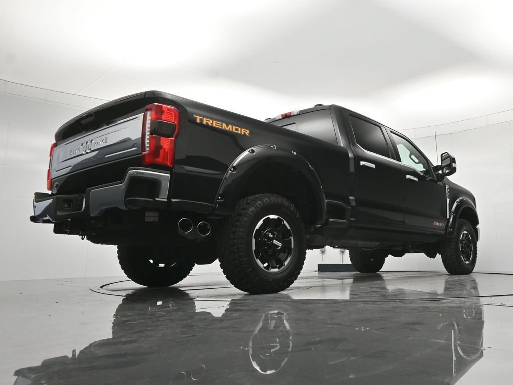 Used 2023 Ford F350 King Ranch w/ Tremor Off-Road Package AWD/4WD image 43