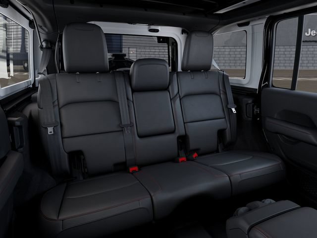 New 2026 Jeep Wrangler Unlimited Rubicon AWD/4WD image 15