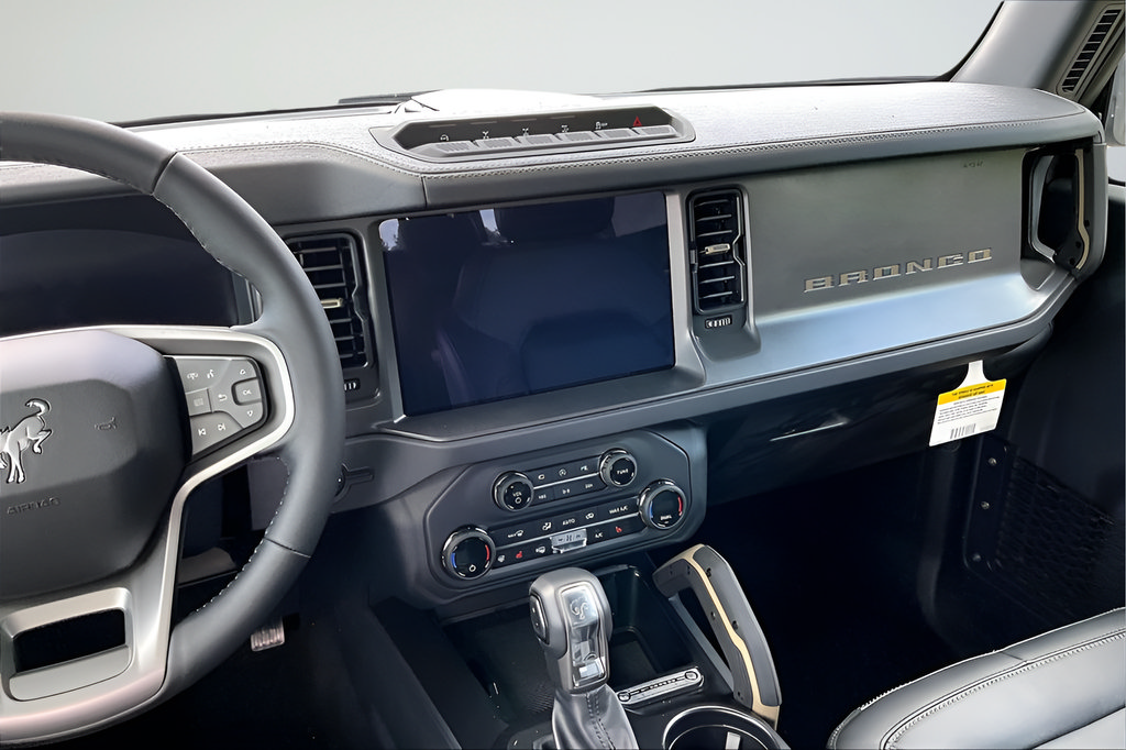 New 2025 Ford Bronco Badlands AWD/4WD image 8