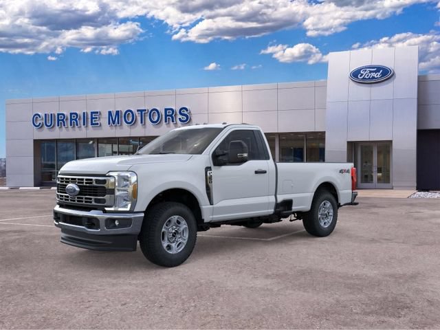 New 2026 Ford F350 XLT w/ Snow Plow Prep Package