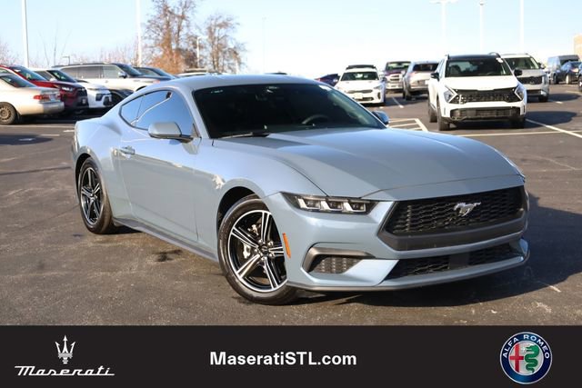 Used 2024 Ford Mustang EcoBoost