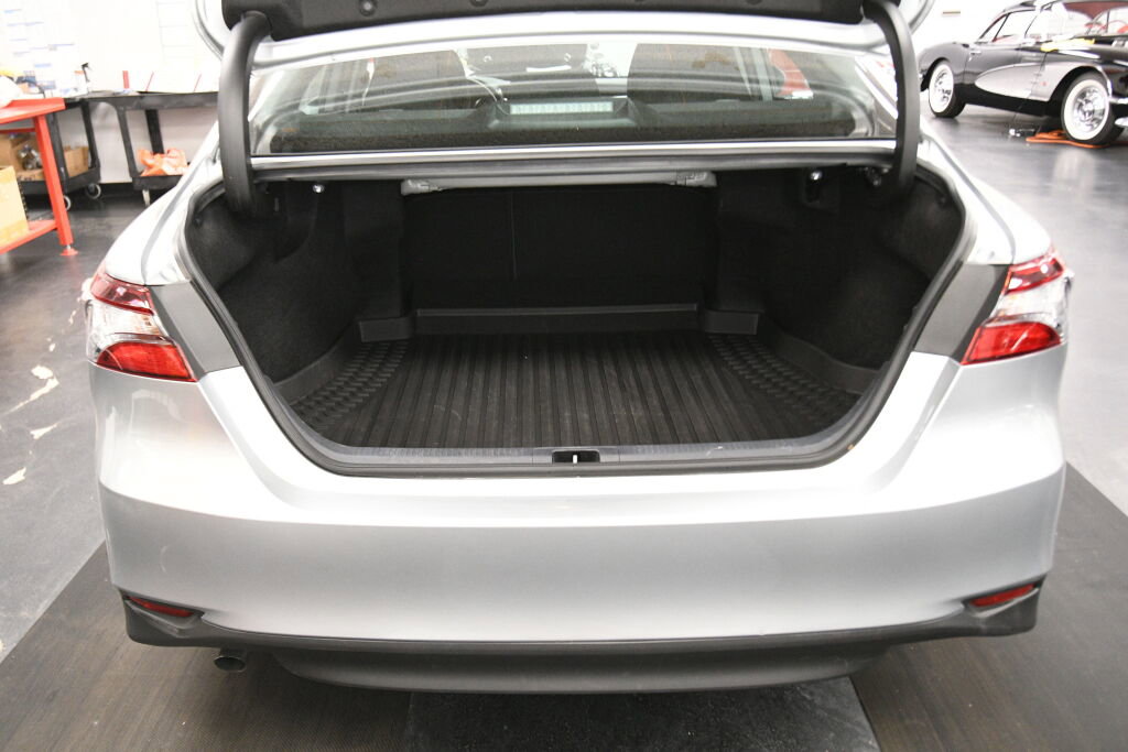 Used 2023 Toyota Camry LE FWD image 22