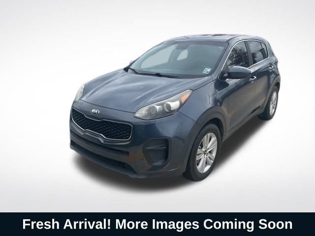 Used 2018 Kia Sportage LX image 1