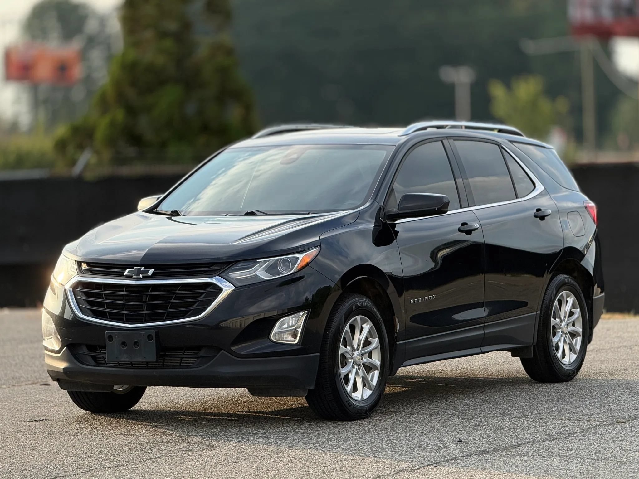 Used 2020 Chevrolet Equinox LT AWD/4WD image 6