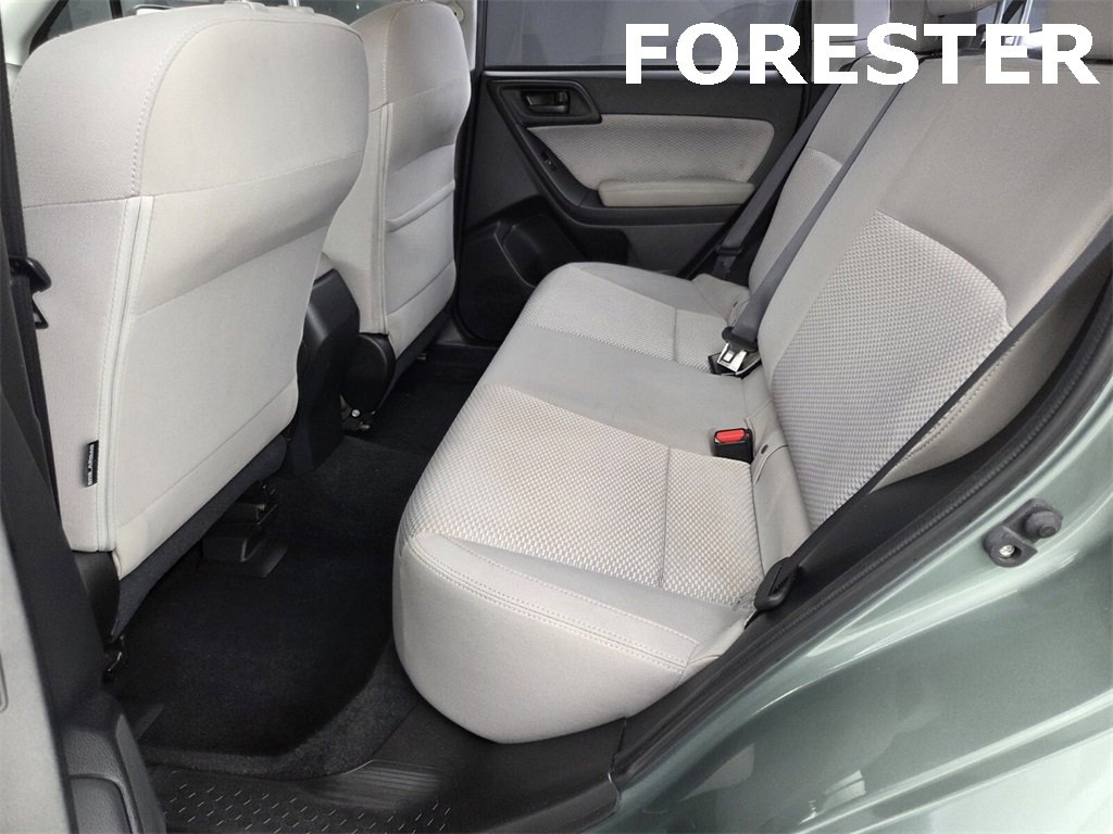 Used 2017 Subaru Forester 2.5i w/ Alloy Wheel Package image 23