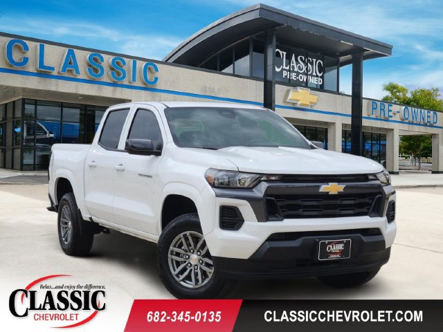 Used 2025 Chevrolet Colorado LT RWD 360° Tour