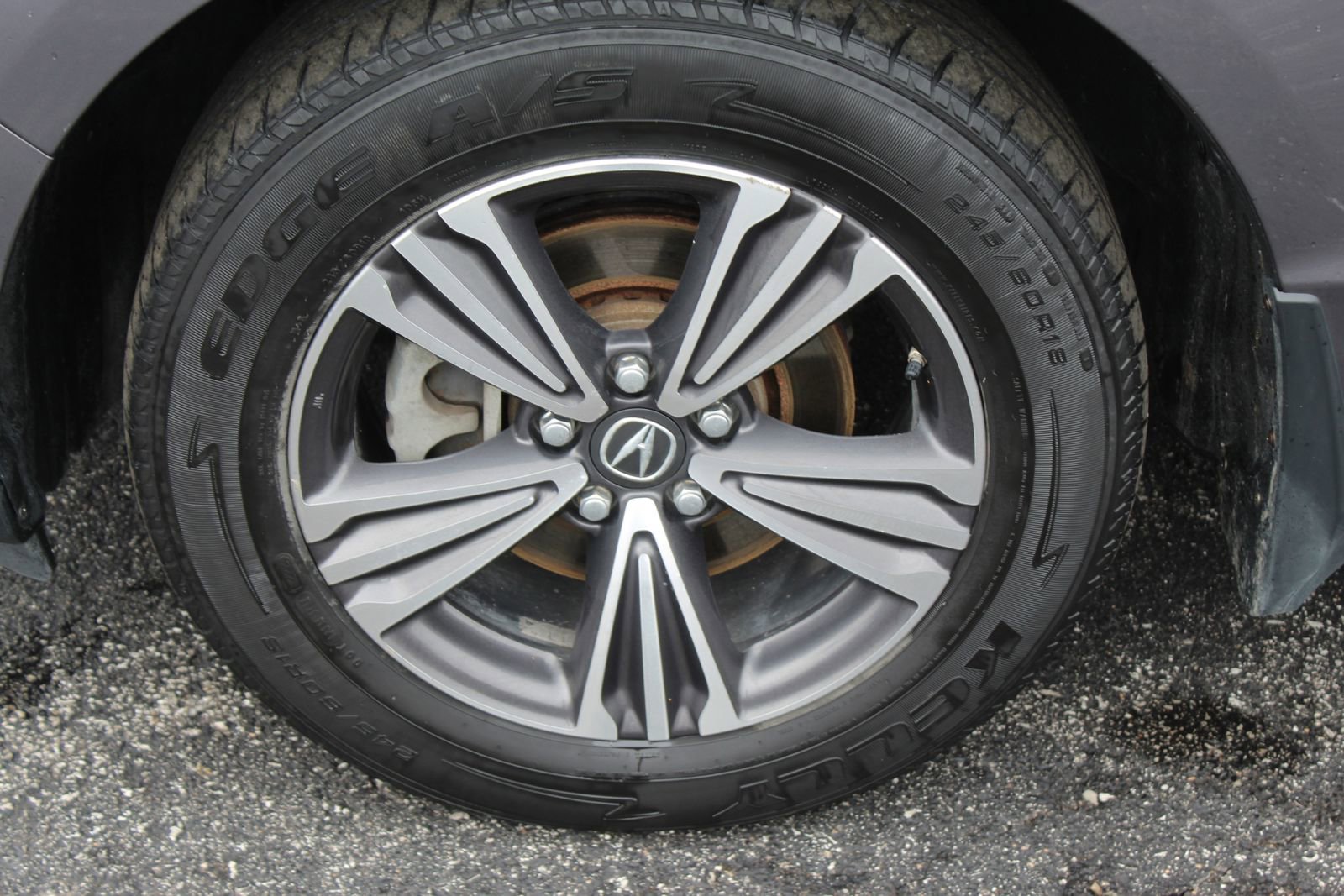 Used 2017 Acura MDX SH-AWD image 2