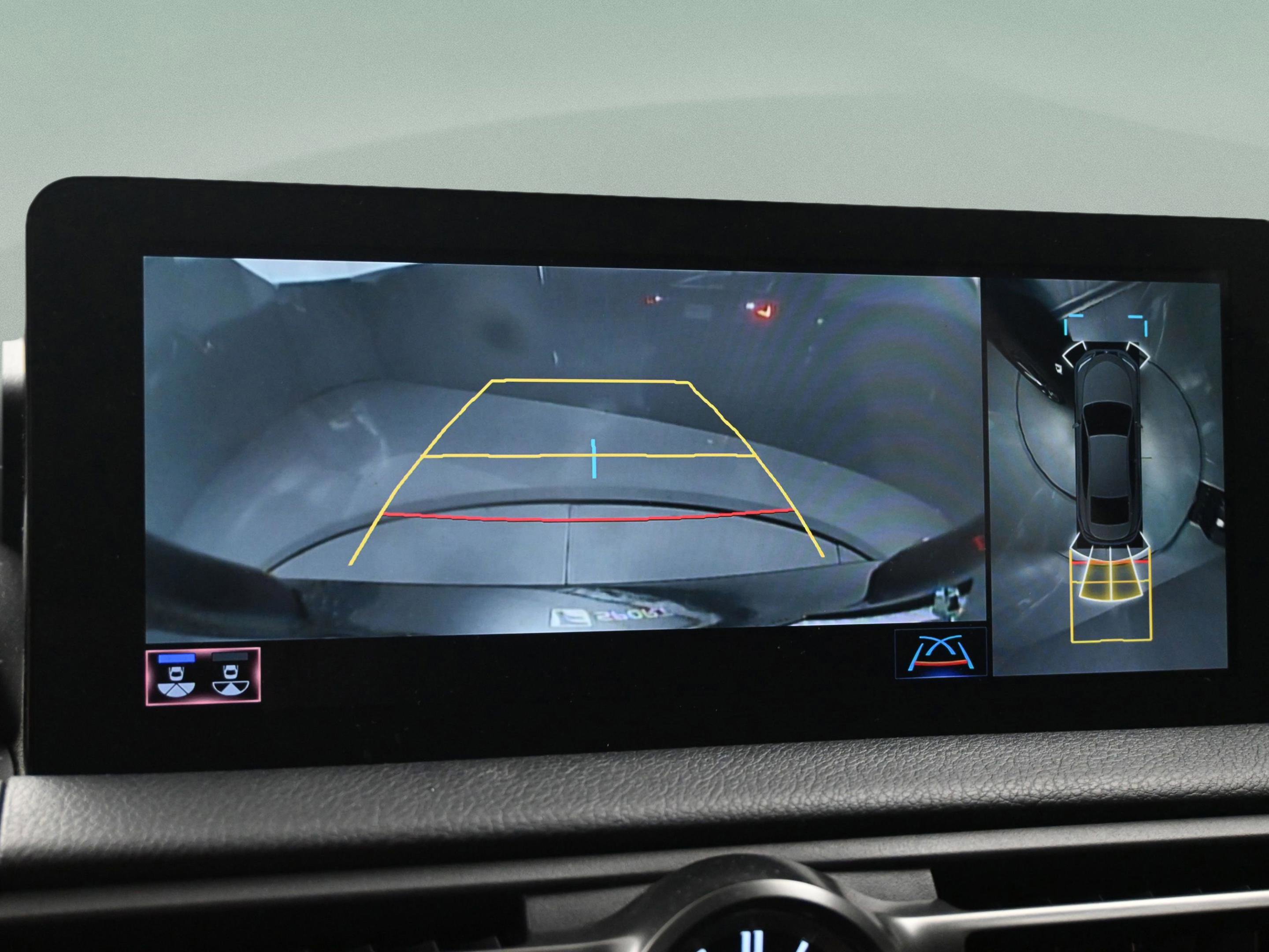 Certified 2023 Lexus IS 350 F Sport w/ Navigation Package image 29