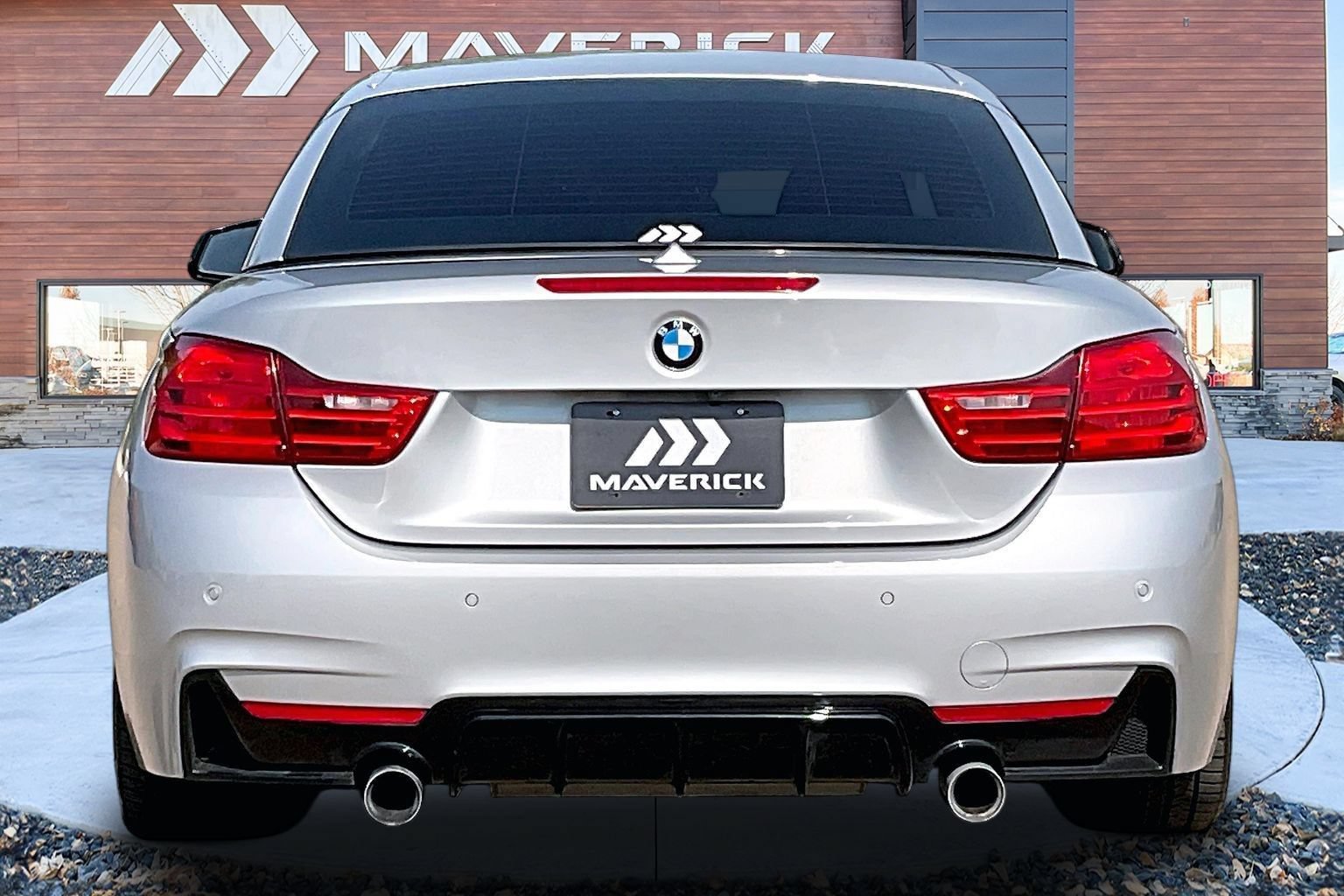 Used 2015 BMW 435i Convertible RWD image 6