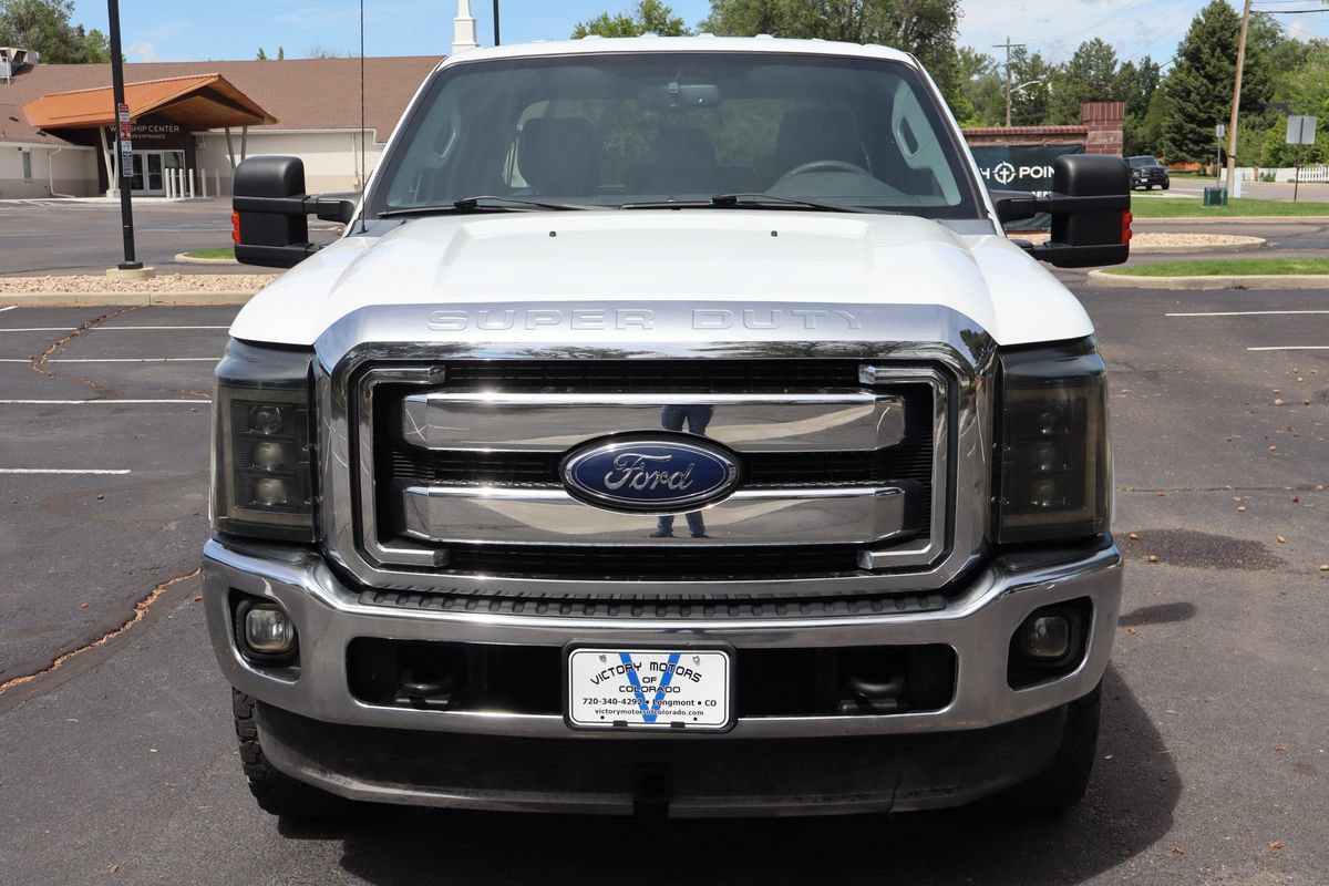 Used 2012 Ford F350 XL w/ PWR Equipment Group AWD/4WD image 12