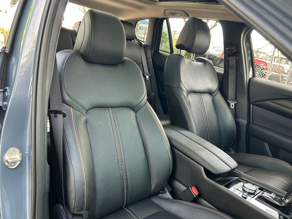 Used 2023 MAZDA CX-50 AWD 2.5 S w/ Cargo Package image 31
