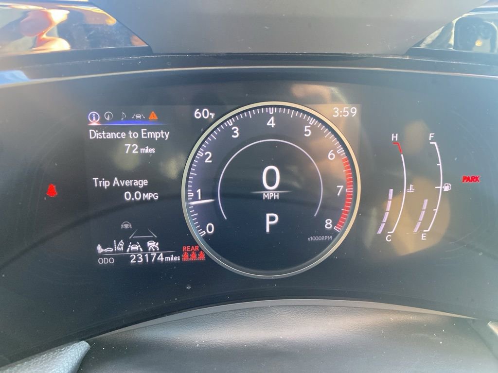 Used 2024 Lexus NX 350 AWD w/ Cold Area Package image 6