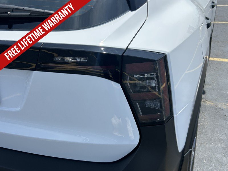New 2026 Nissan Kicks S AWD/4WD image 11