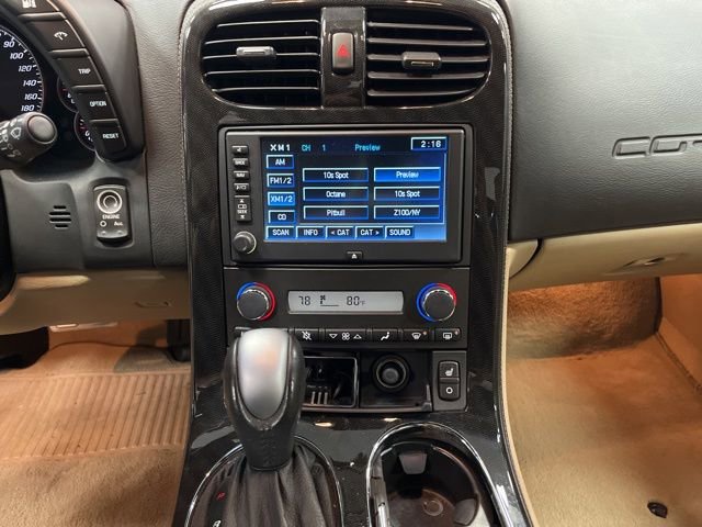 Used 2010 Chevrolet Corvette Grand Sport w/ Preferred Equipment Group image 22