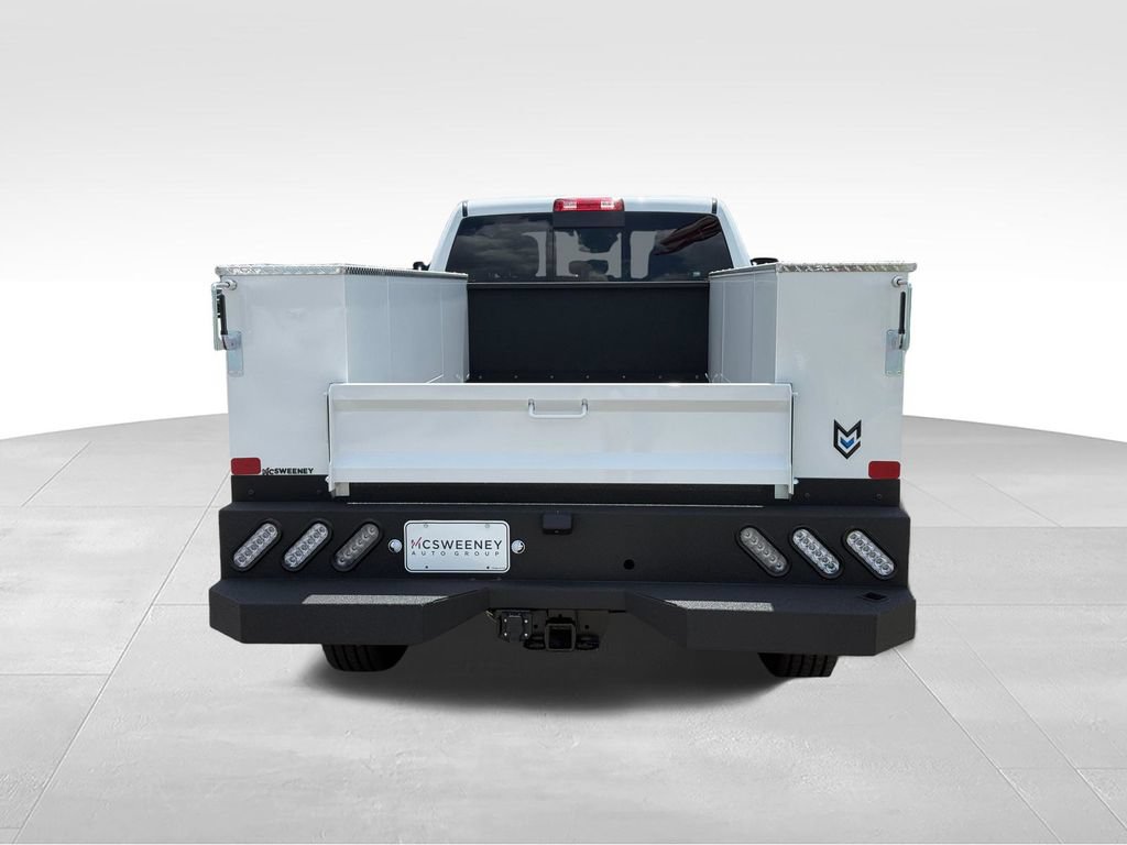 New 2026 RAM 3500 Tradesman AWD/4WD image 20