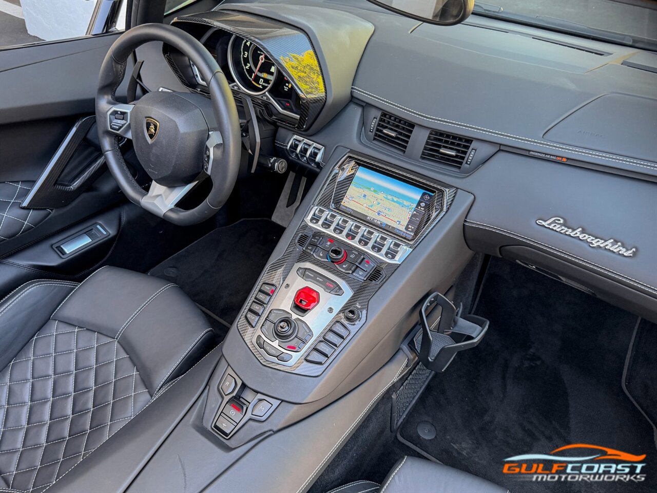 Used 2016 Lamborghini Aventador LP 700-4 image 36