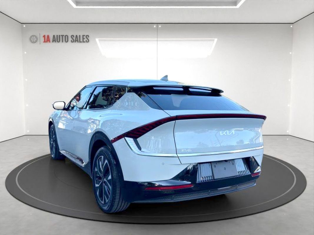 Used 2022 Kia EV6 Wind w/ Wind Technology Package image 3