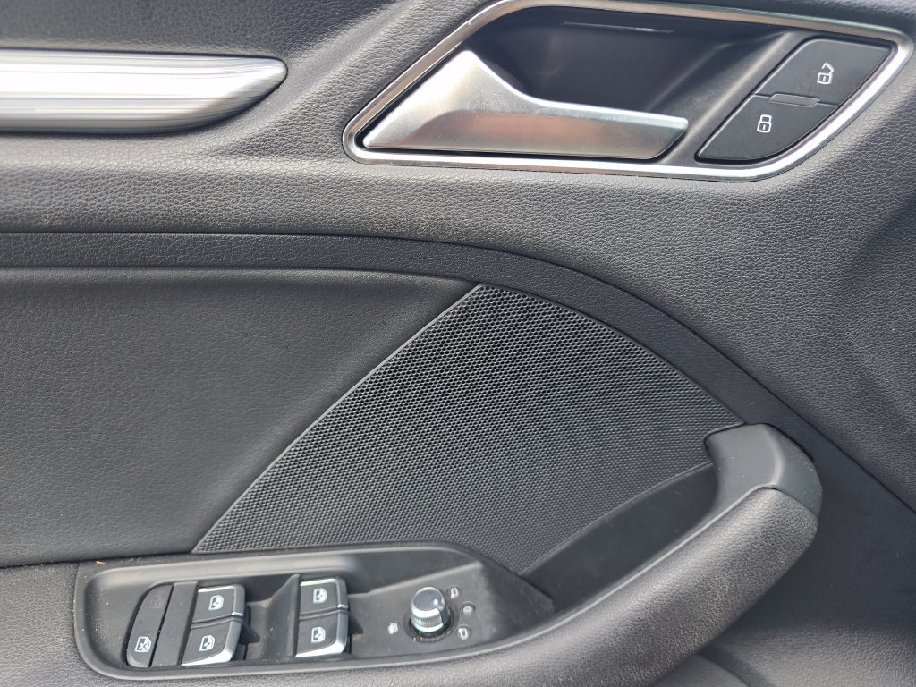 Used 2018 Audi A3 2.0T Premium Plus w/ Premium Plus Package FWD image 25