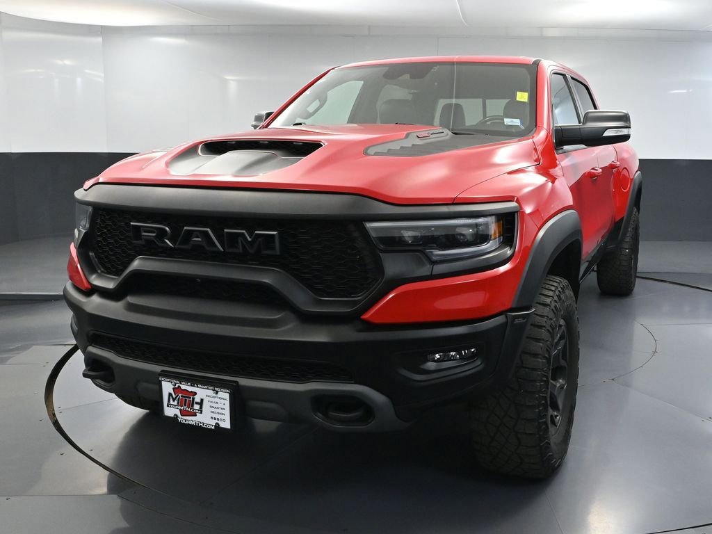 Used 2021 RAM 1500 TRX w/ TRX Level 1 Equipment Group AWD/4WD image 13
