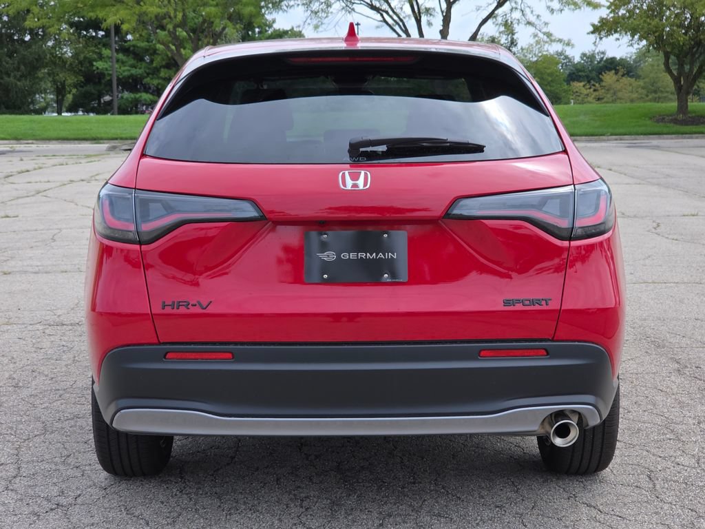 New 2027 Honda HR-V Sport image 22