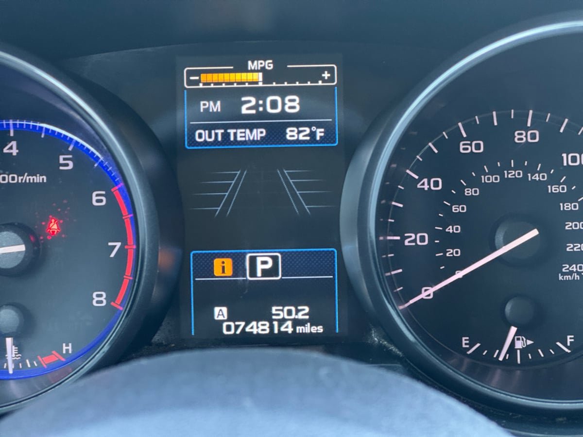 Used 2019 Subaru Legacy 2.5i Sport AWD/4WD image 12