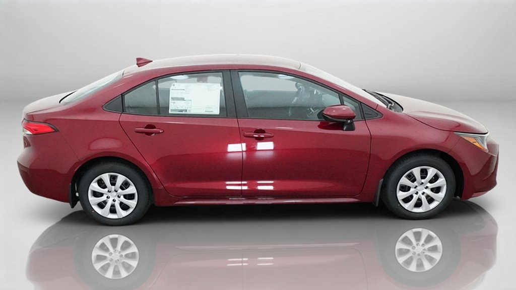 New 2027 Toyota Corolla LE FWD image 48