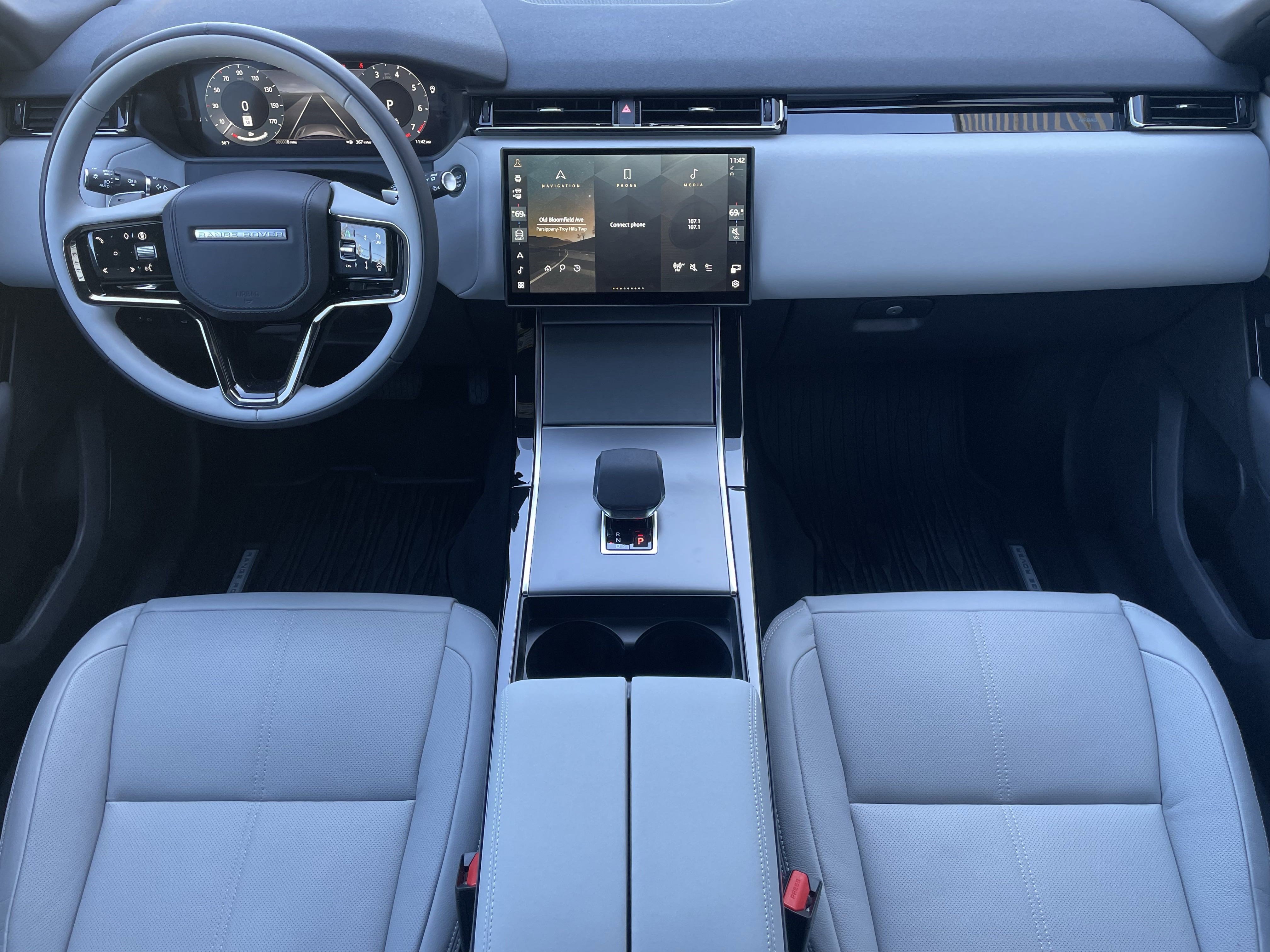 New 2026 Land Rover Range Rover Velar S image 16