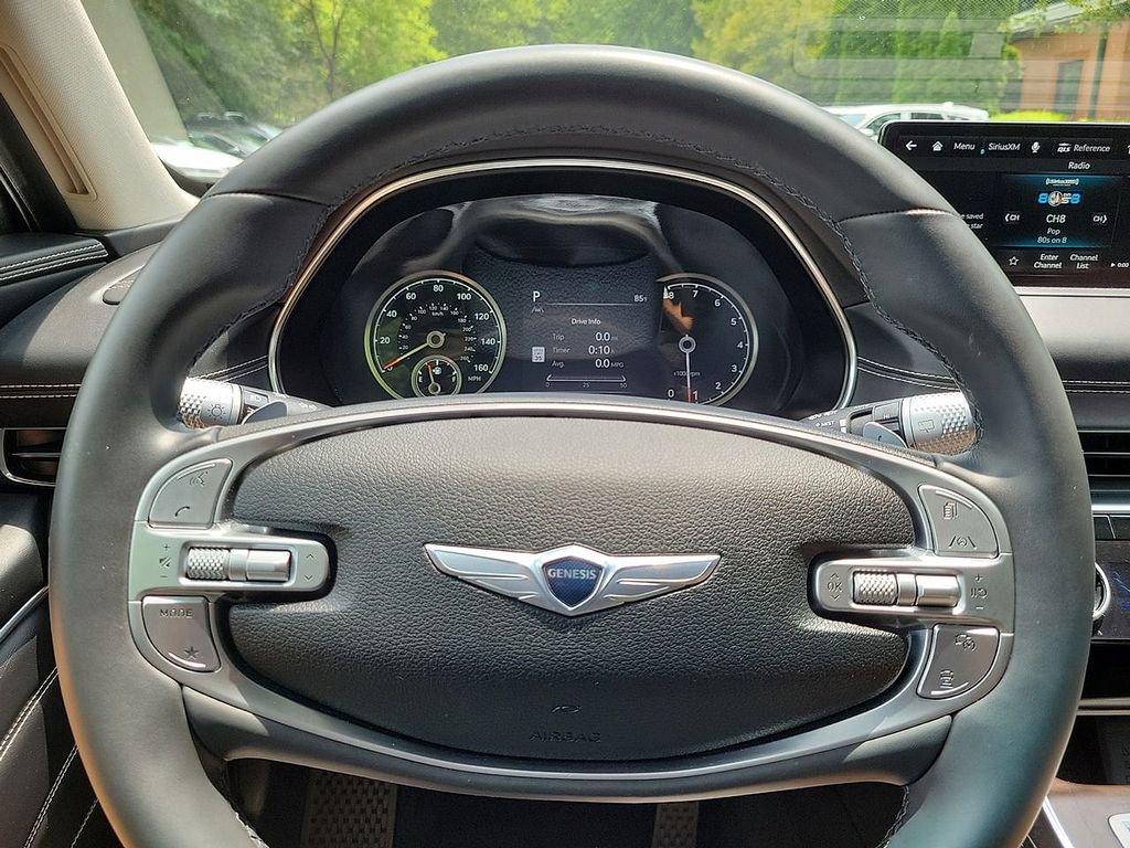 Used 2023 Genesis GV80 2.5T w/ Advanced Package image 16