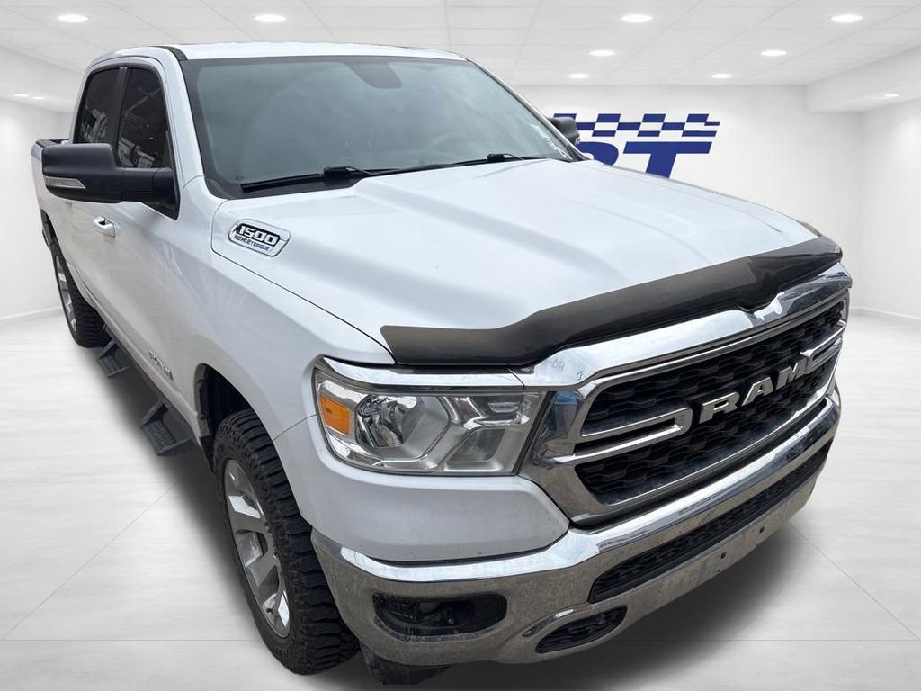 Used 2022 RAM 1500 Big Horn image 4