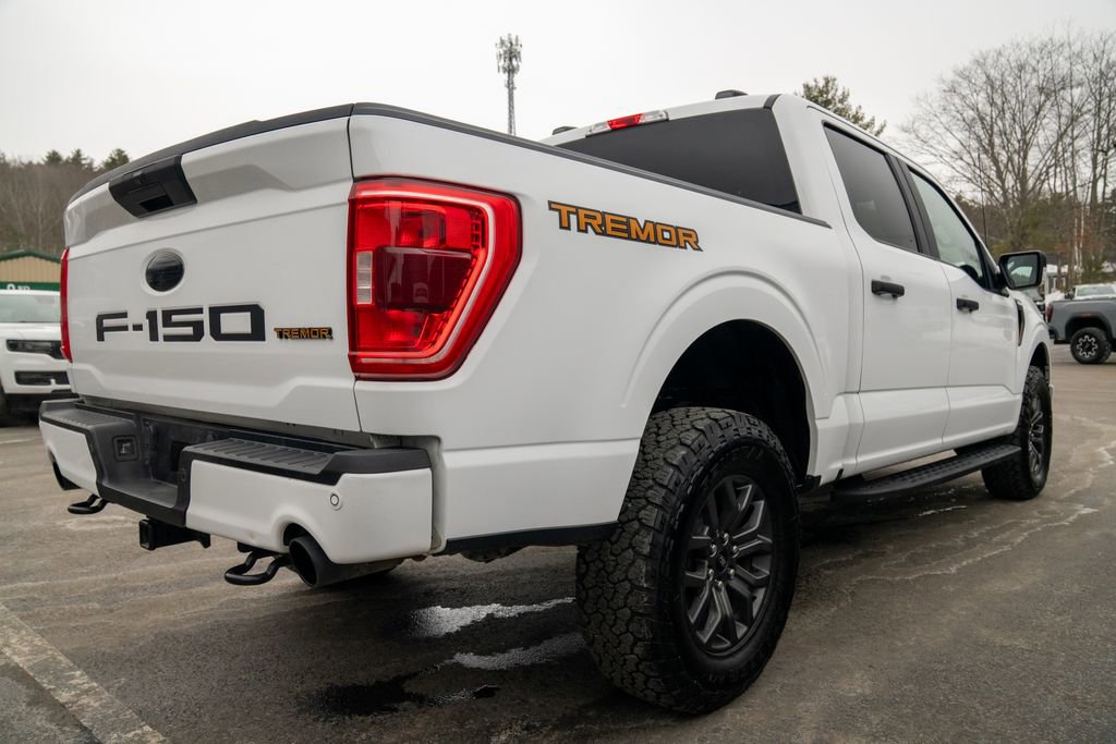 Used 2022 Ford F150 Tremor w/ Trailer Tow Package image 6