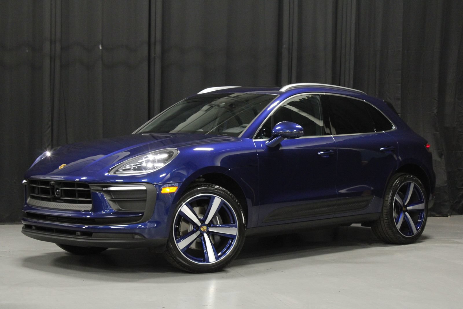 New 2026 Porsche Macan
